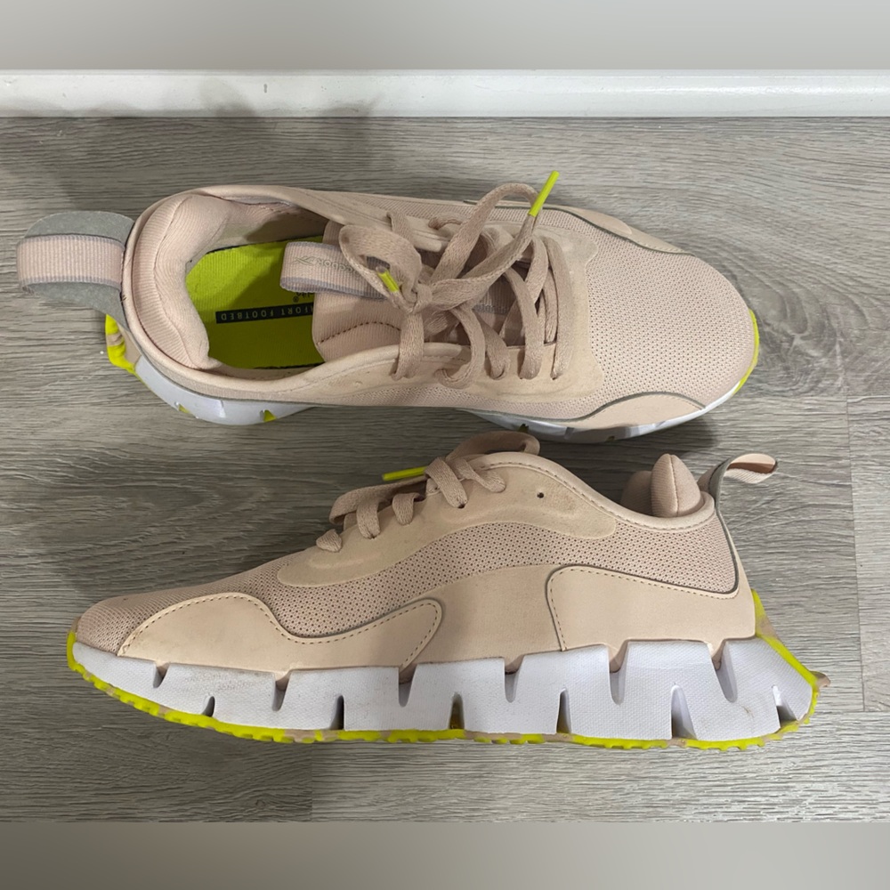 Women's Zig Dynamica STR Shoes 8.5